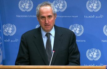 BMT: Yaxın Şərqdəki münaqişənin hərbi yolla həlli yoxdur