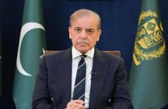 Шахбаз Шариф пригласил Марка Карни в Пакистан