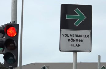 Hansı yollarda qırmızı işıqda keçmək olar? - VİDEO