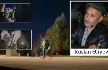 Şirvanda keçmiş məhkum 8 kiloqram narkotiklə tutuldu