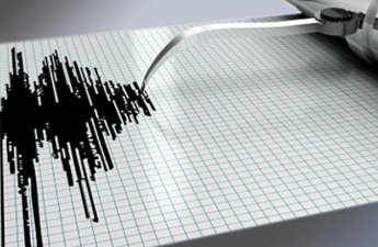 На Каспии произошло два землетрясения