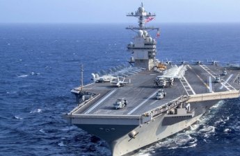 ABŞ təyyarədaşıyanı İranın 200 kilometrliyinə yerləşdirilib