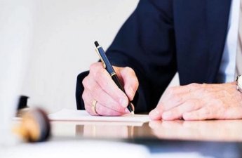 Yüksək vəzifəyə təyinat oldu