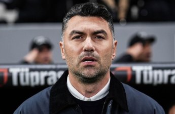Burak Yılmaz istefa verdi