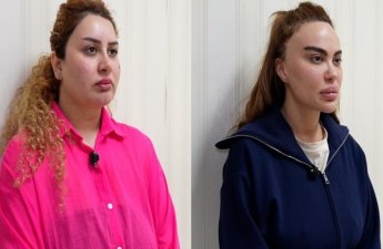 Qadınları Türkiyəyə apararaq cinsi istismara məruz qoyan 2 nəfər həbs edildi - VİDEO