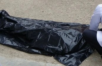 Bakıda evdən meyit tapıldı