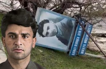 Mikayıl Müşfiqin xatirə muzeyini sel apardı, şəkili ortada qaldı: “Ürəyimdən tel qırıldı” - FOTO+ÖZƏL