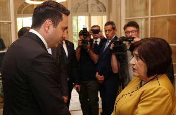 Симонян встретится с Гафаровой