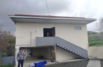 Ağdərənin bu kəndinə daha 56 nəfər qayıtdı – FOTO