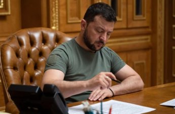 Зеленский подписал закон о продлении военного сбора на 3 года после войны