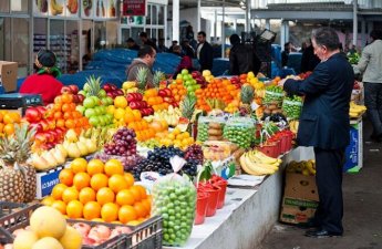 В Азербайджане сносят известный рынок