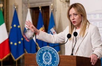 Правительство Италии приостановило продление оборонного соглашения с Израилем