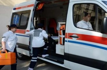 Bakıda binada partlayış - ÖLƏN VAR