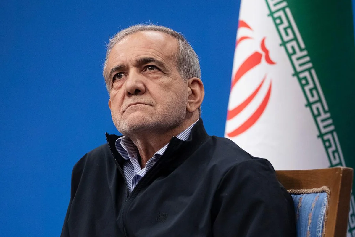 Pezeşkian Avropanı İran-ABŞ danışıqlarında konstruktiv rol oynamağa çağırdı