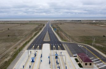 Azərbaycanda ödənişli yollarda sürət həddi müəyyənləşdirilib