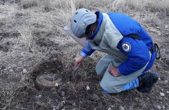 Azərbaycanda minatəmizləmə fəaliyyəti ilə bağlı haqların məbləği təsdiqlənib - FOTO