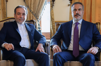 Hakan Fidan ilə Abbas Əraqçi İran-ABŞ danışıqlarını müzakirə ediblər
