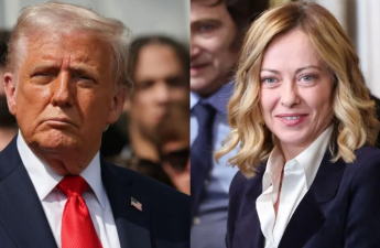 Tramp İtaliya Baş nazirini tənqid edib