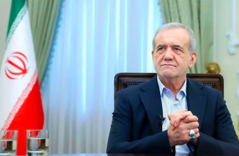 Pezeşkian altı ölkənin mövqeyini dəstəkləyib - FOTO