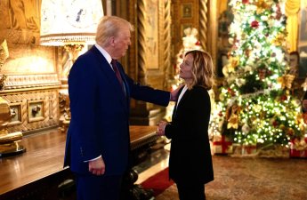 Трамп обрушился с критикой на Мелони