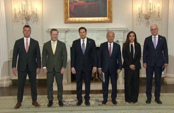 Переговоры Израиля и Ливана стартовали в Вашингтоне