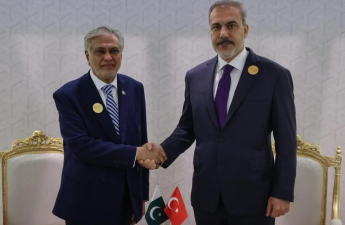 Hakan Fidan pakistanlı həmkarı ilə ABŞ-İran danışıqlarını müzakirə edib