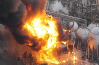 Elektrik stansiyasında partlayış baş verib, 10 nəfər ölüb