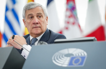 Tayani: İtaliya yalnız öz milli maraqlarını müdafiə edəcək