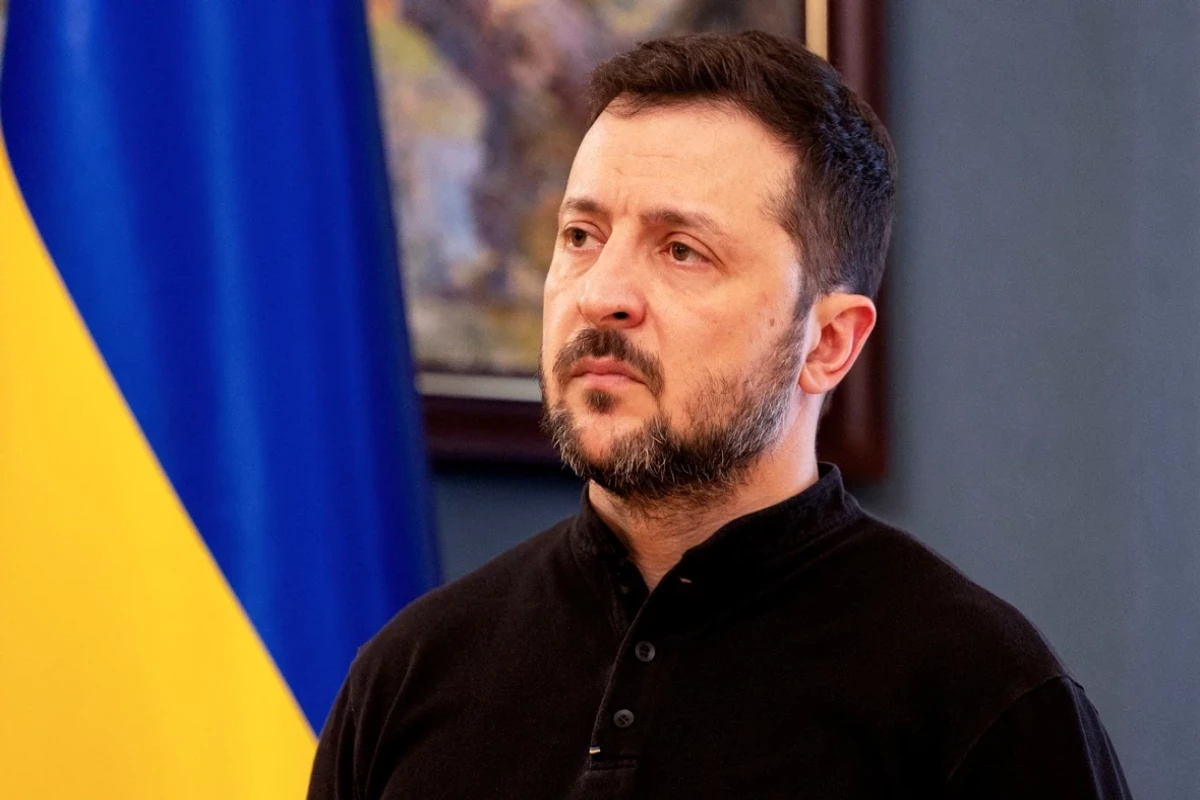 Zelenski Aİ liderləri ilə müharibəni müzakirə edəcək