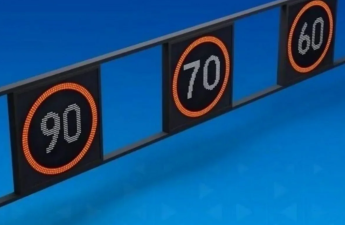 Bakının bir sıra yollarında sürət həddi endirilib