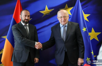 Mirzoyan və Kubilyus müdafiə sahəsində əməkdaşlıq perspektivlərini müzakirə ediblər