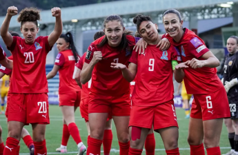 Azərbaycan millisi dünya çempionatının seçmə mərhələsində növbəti qələbəsini qazanıb