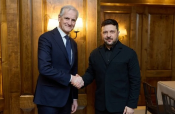 Ukrayna və Norveç müdafiə tərəfdaşlığı haqqında bəyannamə imzalayıb