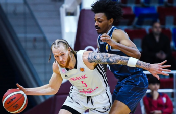 Azərbaycan Basketbol Liqasında 1/4 final mərhələsinin ilk oyunlarına yekun vurulub