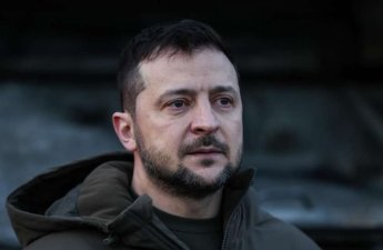 Zelenski: Rusiya bu gecə Ukraynaya yeni hücum həyata keçirə bilər