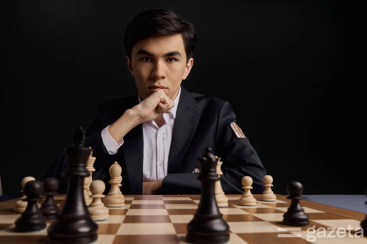 Узбекский шахматист Синдаров досрочно выиграл турнир претендентов