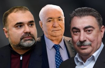 “Bu insanın iştahı böyükdürsə, yaxşı yeyirsə niyə İctimai tv-yə rəhbər qoysunlar ki?”