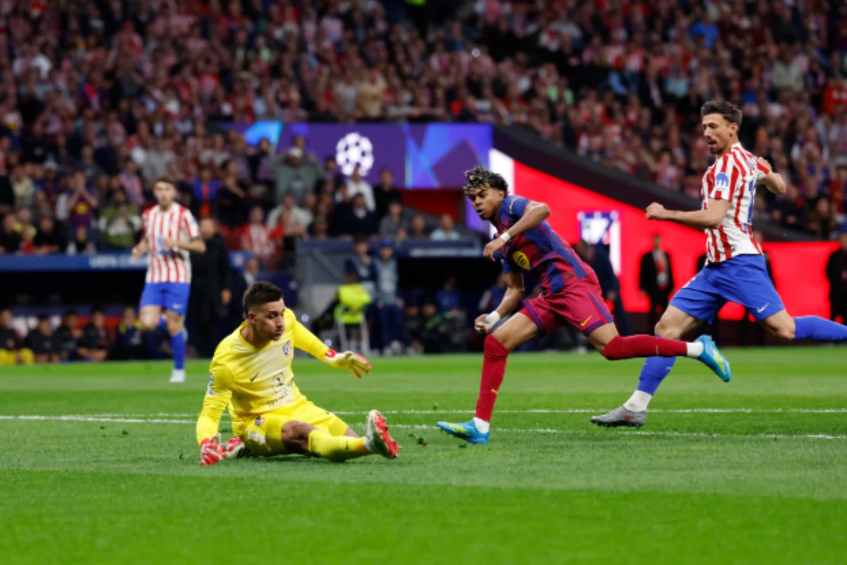 Лига чемпионов УЕФА: 