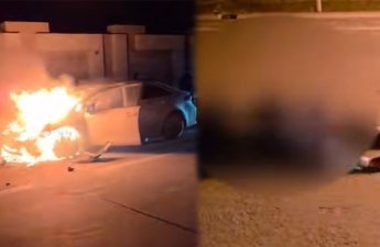 Bakıda DƏHŞƏTLİ qəza törədən 