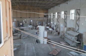 Binəqədidə mebel sexinin fəaliyyəti dayandırıldı - VİDEO