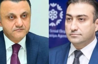 Vüqar Qurbanov TƏBİB-in yeni sədrini belə təbrik etdi – FOTO