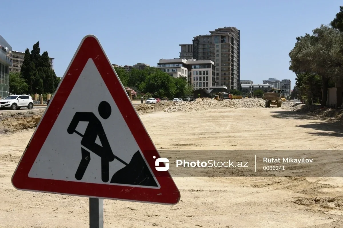 Bibiheybət yolunda təmir-bərpa işləri niyə yubandı? - RƏSMİ AÇIQLAMA