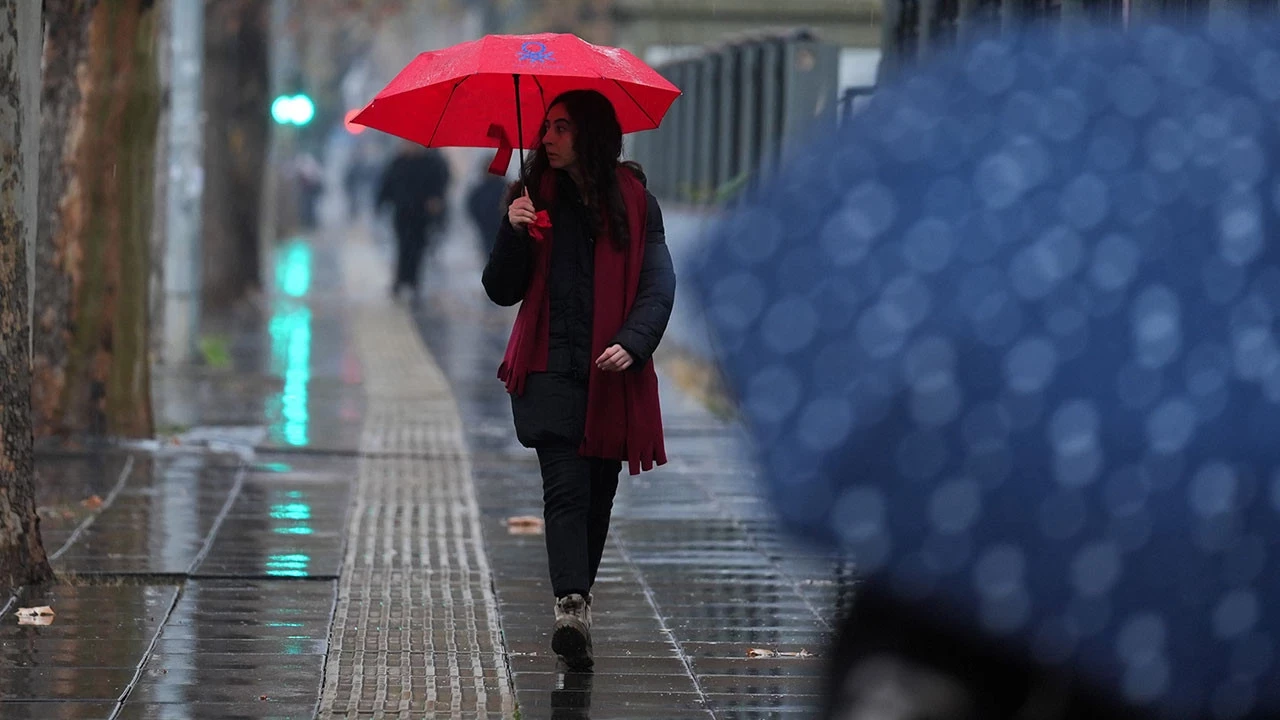 Bəzi yerlərdə qısamüddətli yağıntılar gözlənilir - PROQNOZ