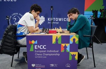 Aydın Süleymanlı liderliyə yüksəldi