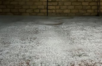 Bu gün Bakıya dolu yağacaq? - AÇIQLAMA