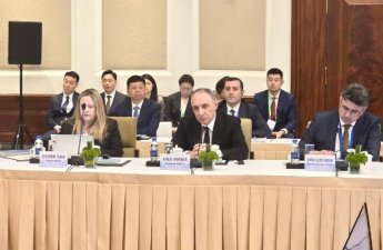 Kamran Əliyev Beynəlxalq Prokurorlar Assosiasiyasının iclasında - FOTOLAR