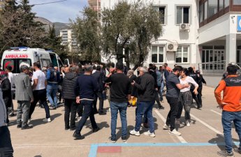 Türkiyədə baş verən məktəb qətliamının təfərrüatı - VİDEO