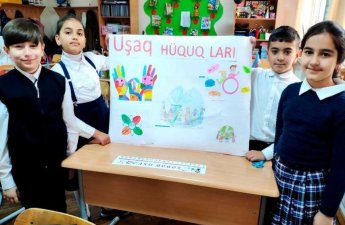 Reklamlarda uşaqların görüntüsü valideynlərin razılığı ilə istifadə ediləcək