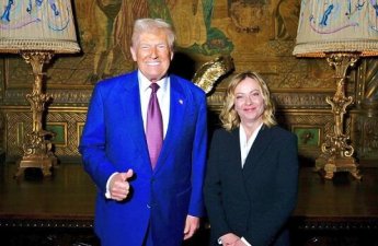 Мелони намерена сгладить конфликт с Трампом