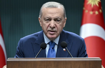 Ərdoğan: Məktəbə silahlı hücumdan reytinq üçün istifadə edilməməsi vicdan borcdur - FOTO